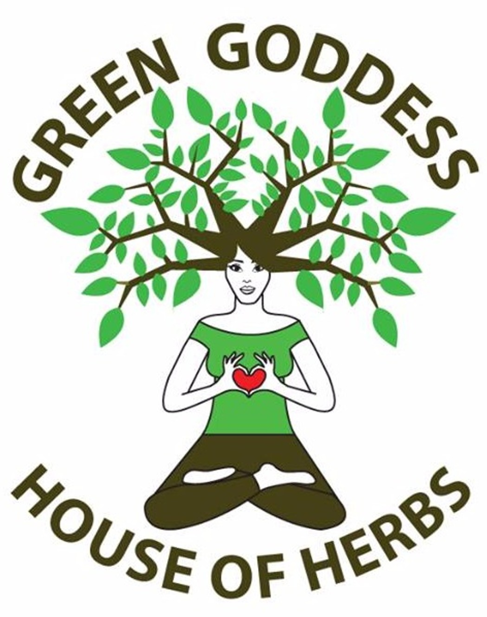 Green Goddess House of Herbs